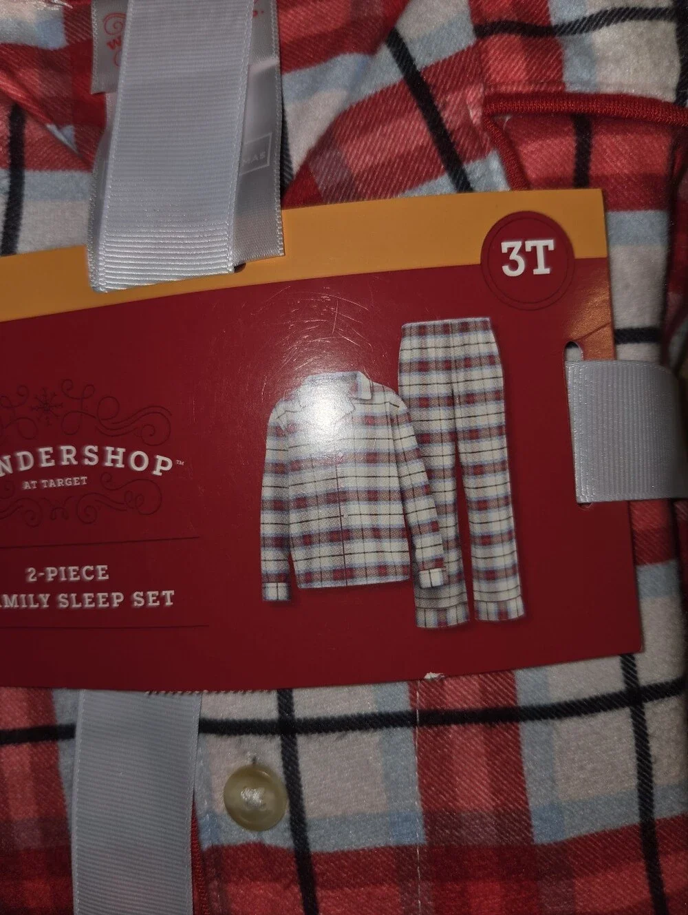 Wondershop two piece